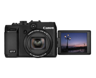 Canon APARAT FOT CANON G1Xkolor czarny,14.3Mpix,zoomx4,FullHD,HDMI - 1408054 - zdjęcie 1